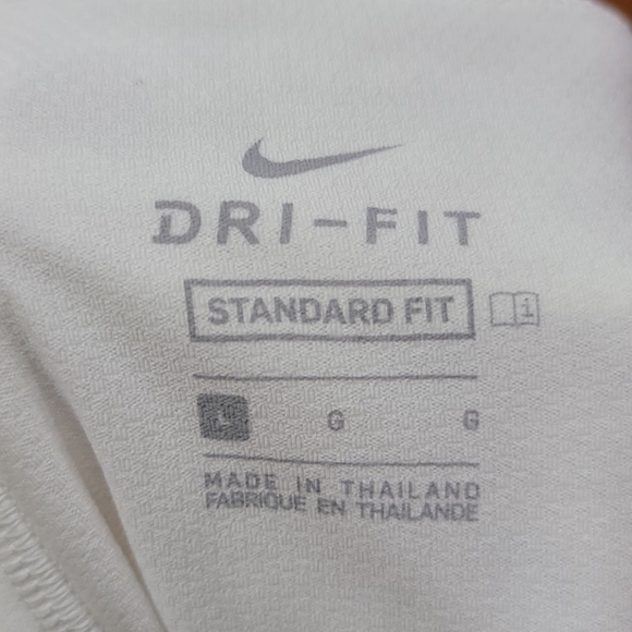 NWT size L Nike dri-fit golf skort - Picture 8 of 9